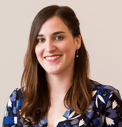 Alexa Serrano Cruz's headshot