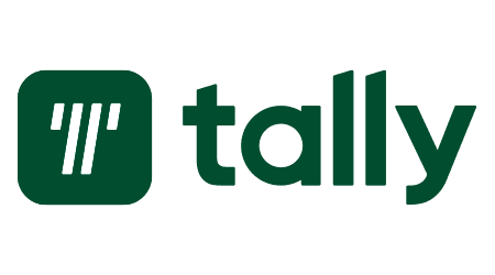 Tally logo