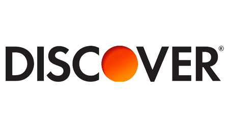 Discover logo
