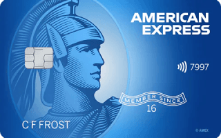 Blue Cash Everyday® Card from American Express image