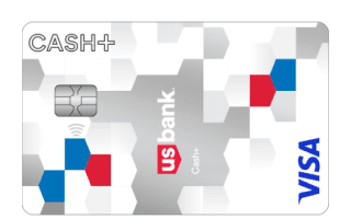U.S. Bank Cash+® Secured Visa® Card image