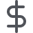 dollar icon