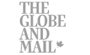 The Globe and Mail logo