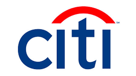 Citi credit card logo