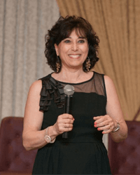 Nora Ganim Barnes